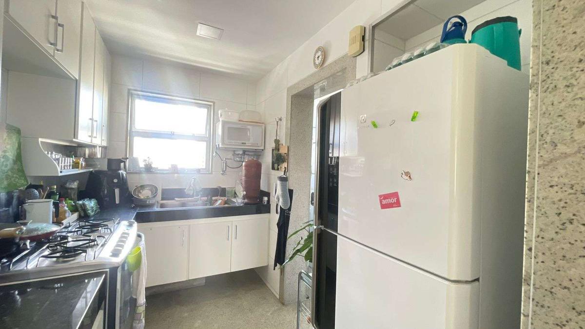 Apartamento, Lourdes, 3 Quartos, 1 Vaga, 1 Suíte