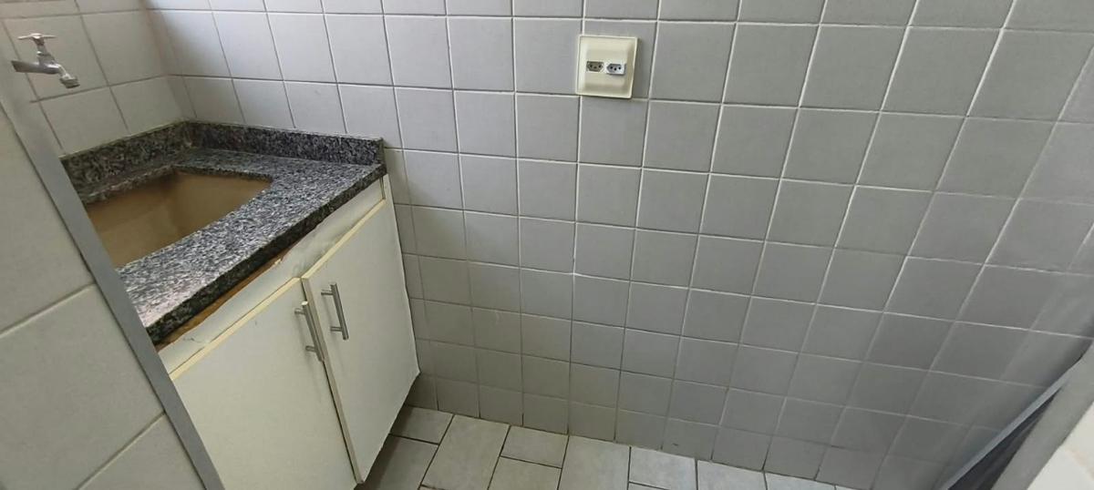 Apartamento, Santa Cruz, 3 Quartos, 1 Vaga