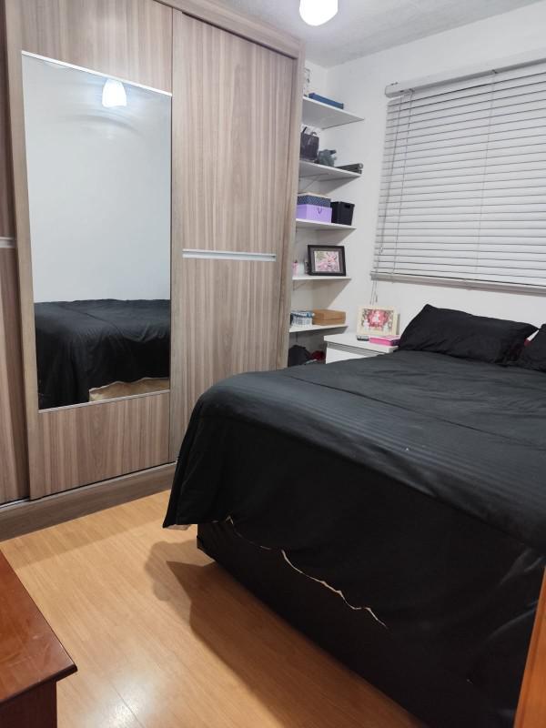 Apartamento, Cabral, 2 Quartos, 1 Vaga