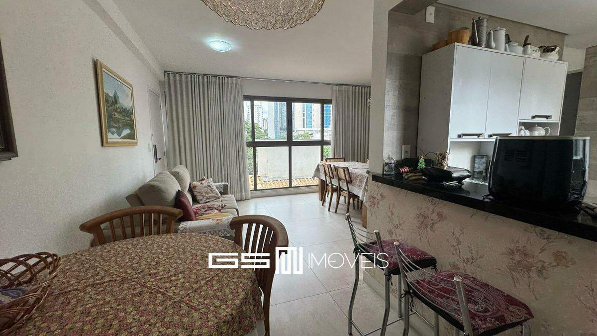 Apartamento, Santo Agostinho, 3 Quartos, 2 Vagas, 1 Suíte