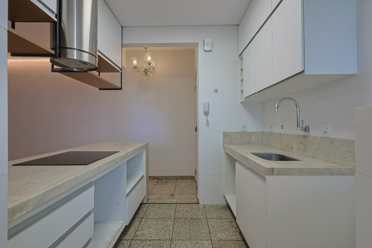Apartamento, Belvedere, 2 Quartos, 2 Vagas, 1 Suíte