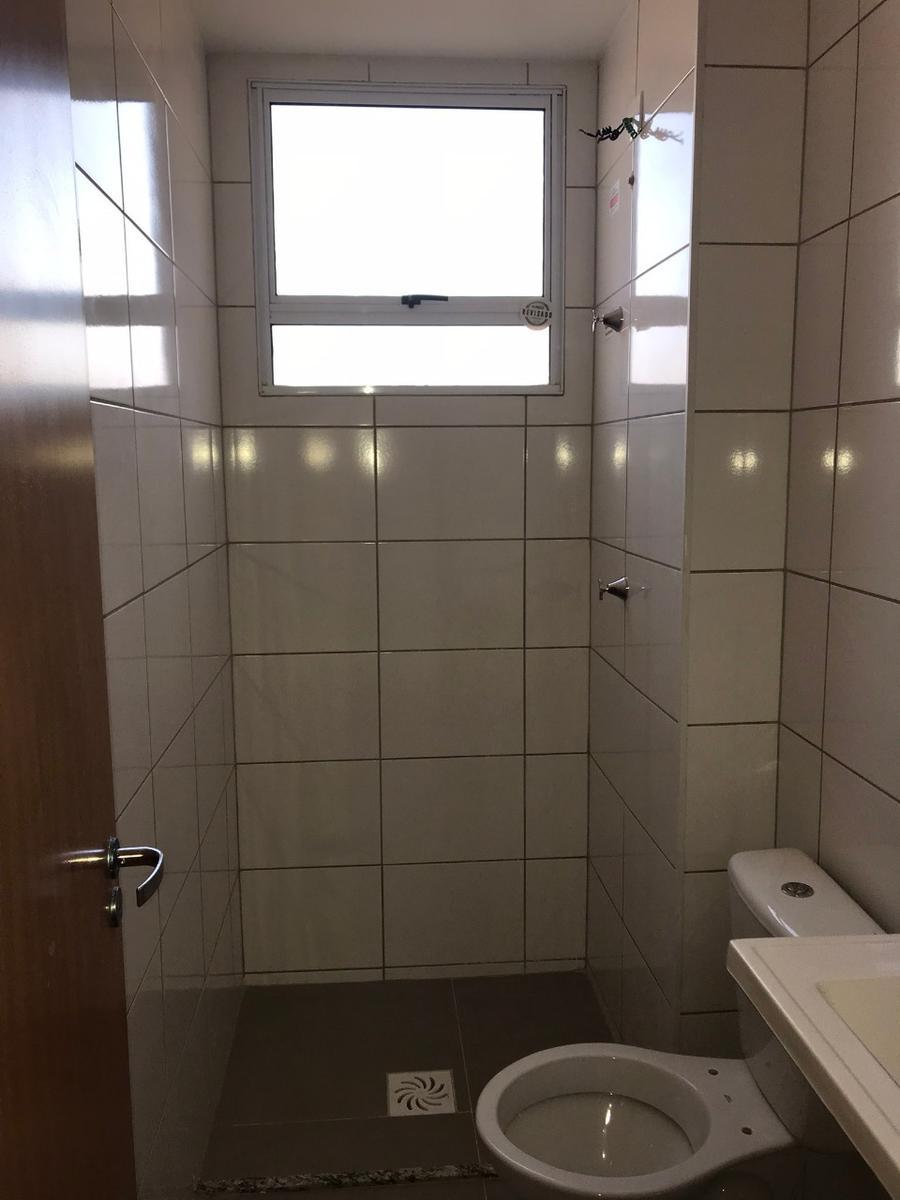 Apartamento, São Gabriel, 2 Quartos, 1 Vaga