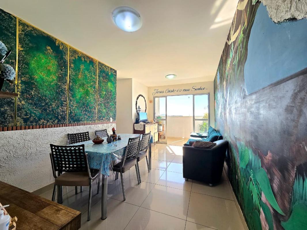 Apartamento, Jardim Guanabara, 3 Quartos, 1 Vaga, 1 Suíte