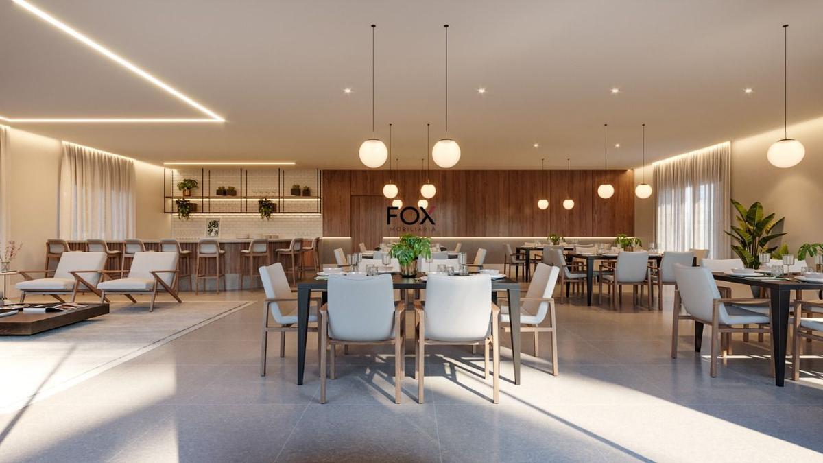 Apartamento, Pampulha, 2 Quartos, 1 Vaga, 1 Suíte