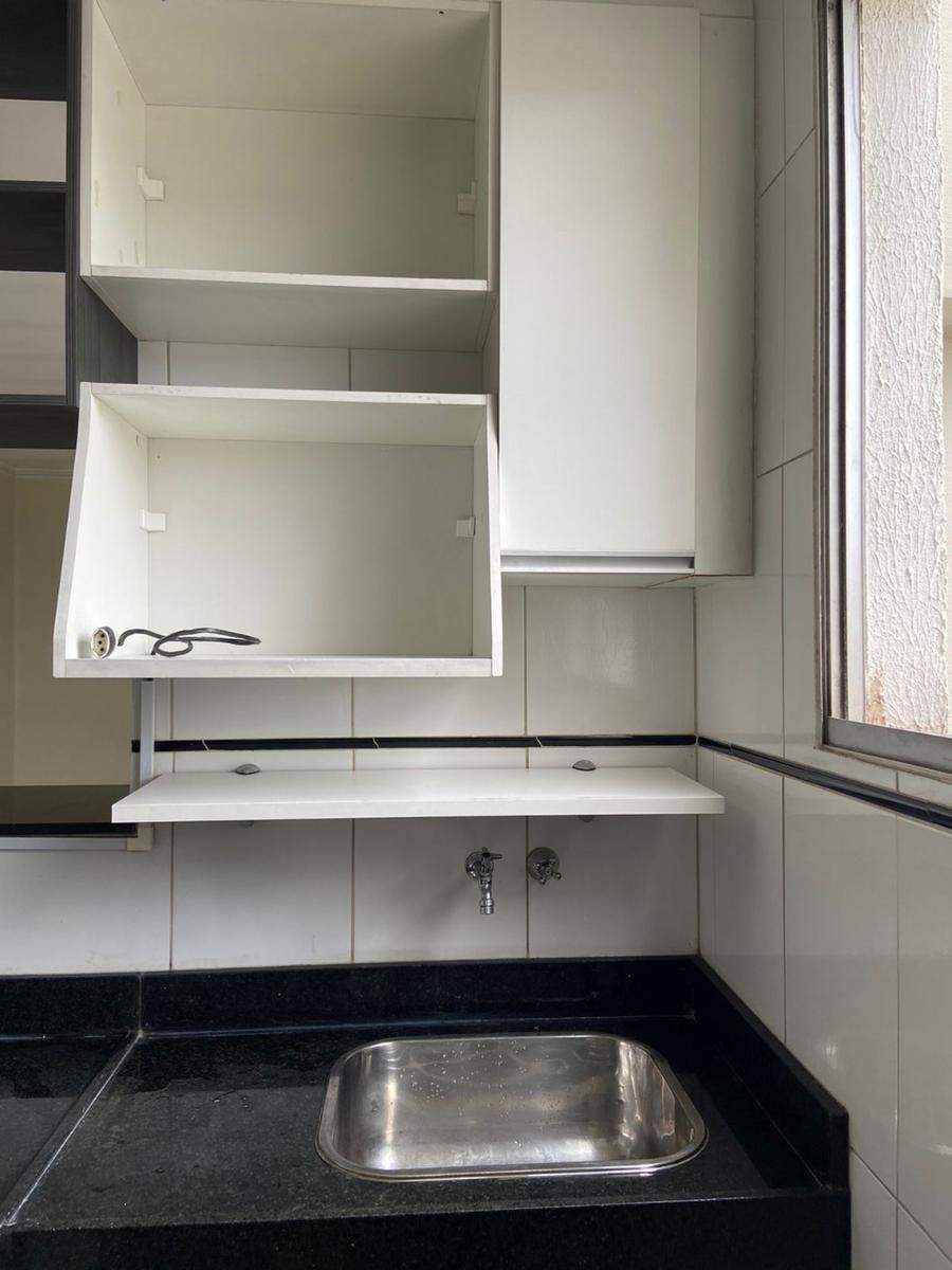 Apartamento, Kennedy, 2 Quartos, 1 Vaga