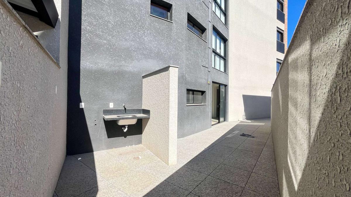 Apartamento, São Pedro, 2 Quartos, 2 Vagas, 1 Suíte