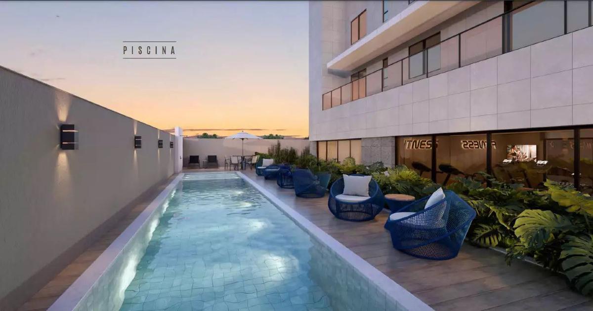Cobertura, Santo Antônio, 3 Quartos, 3 Vagas, 3 Suítes