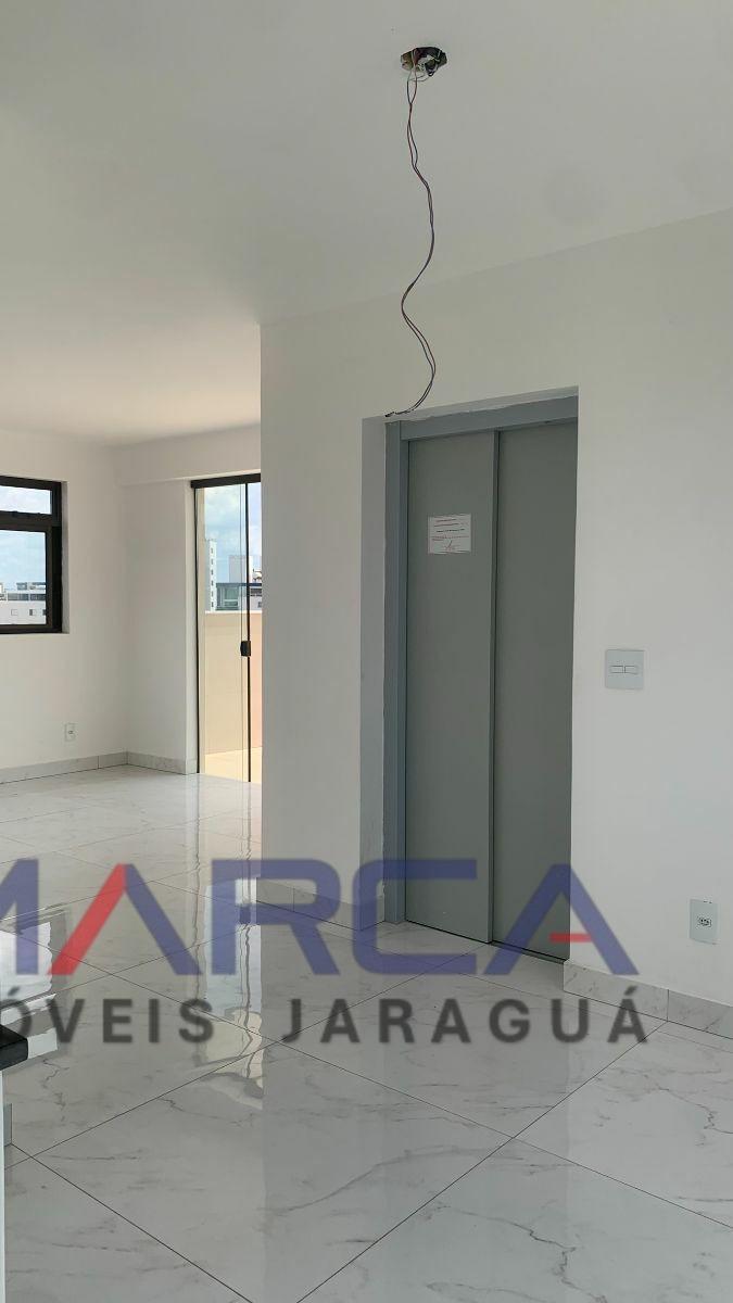 Cobertura, Indaiá, 4 Quartos, 4 Vagas