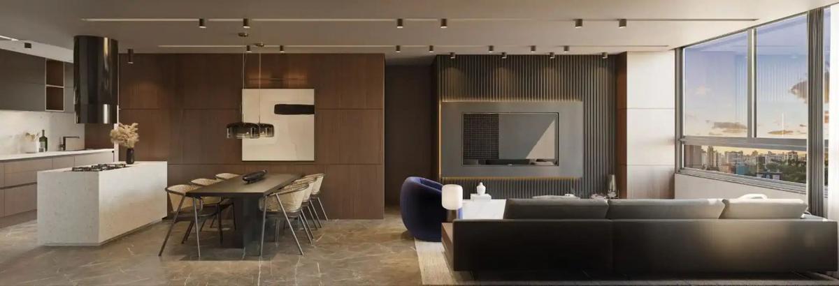 Apartamento, Lourdes, 3 Quartos, 2 Vagas, 1 Suíte