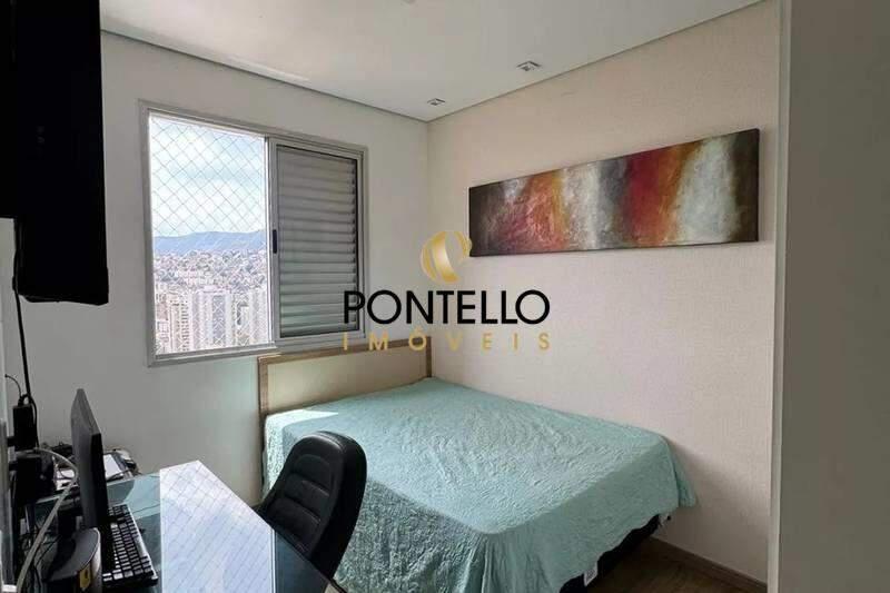 Apartamento, Coração de Jesus, 3 Quartos, 2 Vagas, 1 Suíte