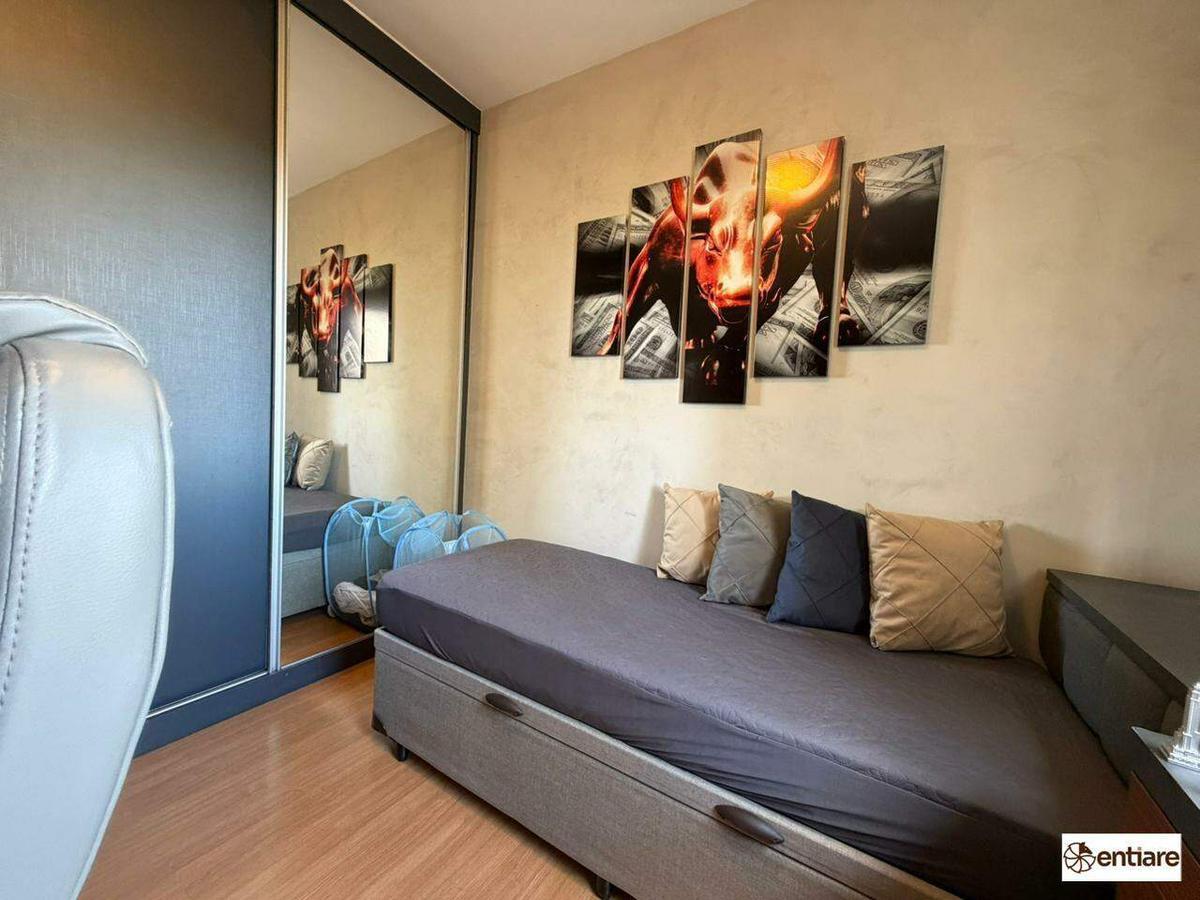 Apartamento, Vila da Serra, 4 Quartos, 3 Vagas, 2 Suítes