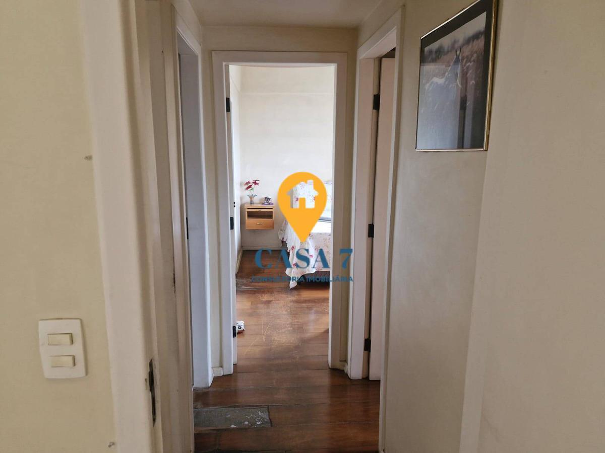 Apartamento, Sagrada Família, 3 Quartos, 1 Vaga, 1 Suíte