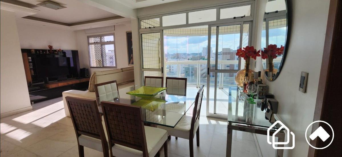 Apartamento, Padre Eustáquio, 4 Quartos, 3 Vagas, 1 Suíte
