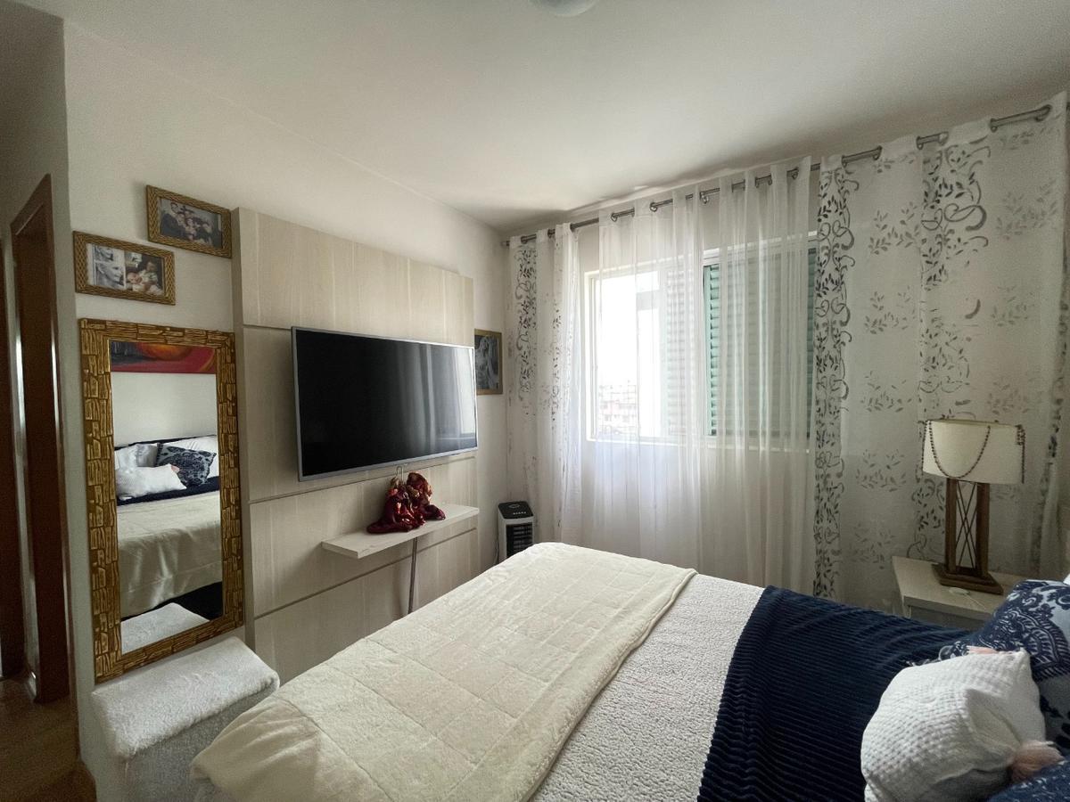 Apartamento, Cidade Nova, 3 Quartos, 3 Vagas, 1 Suíte