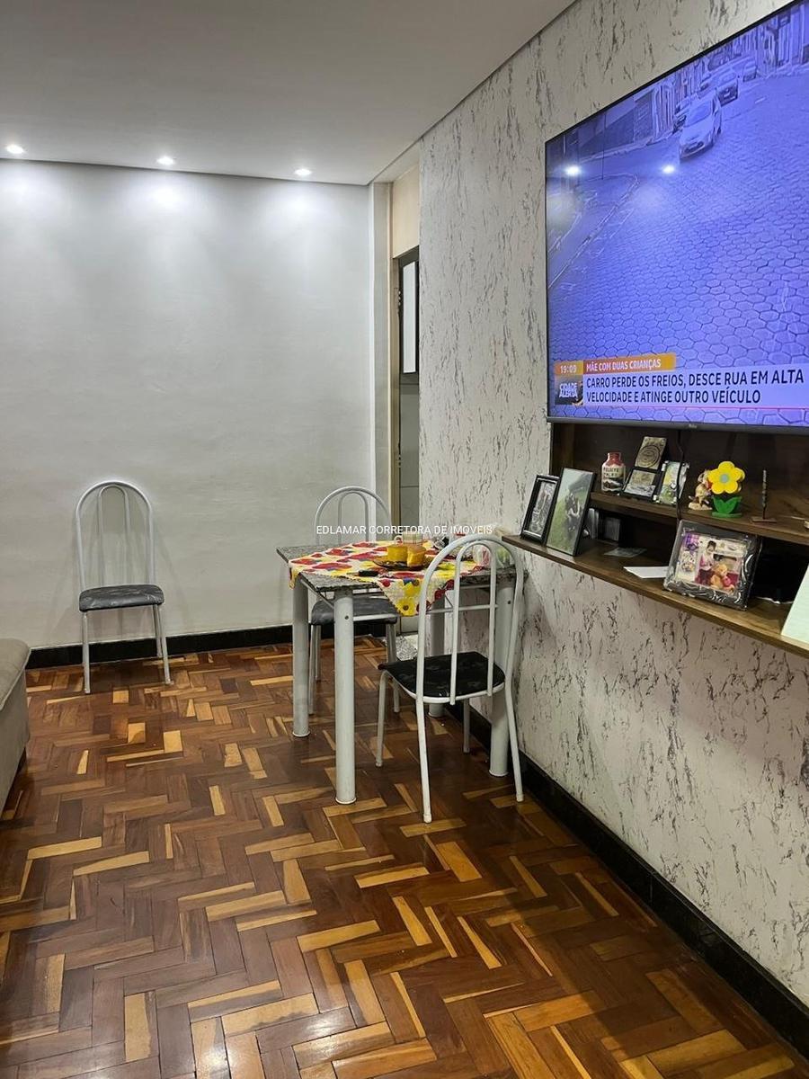 Apartamento, Eldorado, 3 Quartos, 1 Vaga