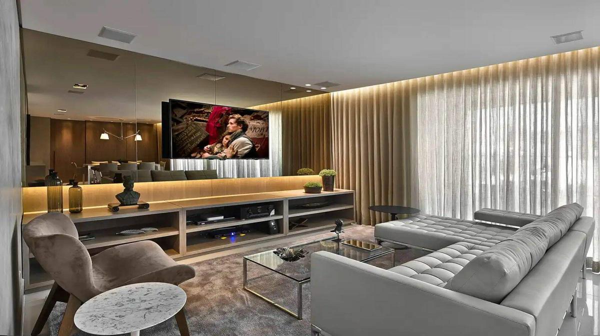 Apartamento, Carmo, 4 Quartos, 4 Vagas, 2 Suítes