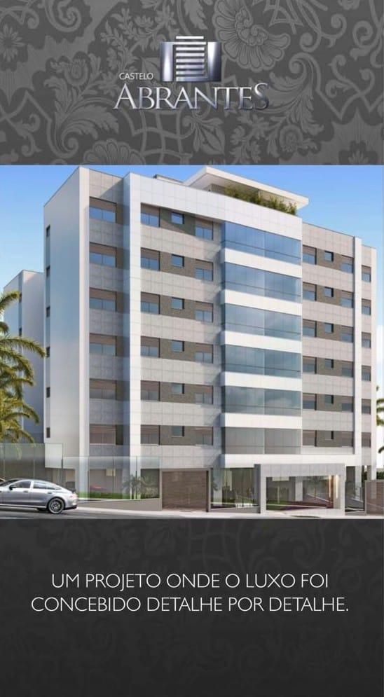 Cobertura, Castelo, 3 Quartos, 4 Vagas, 3 Suítes