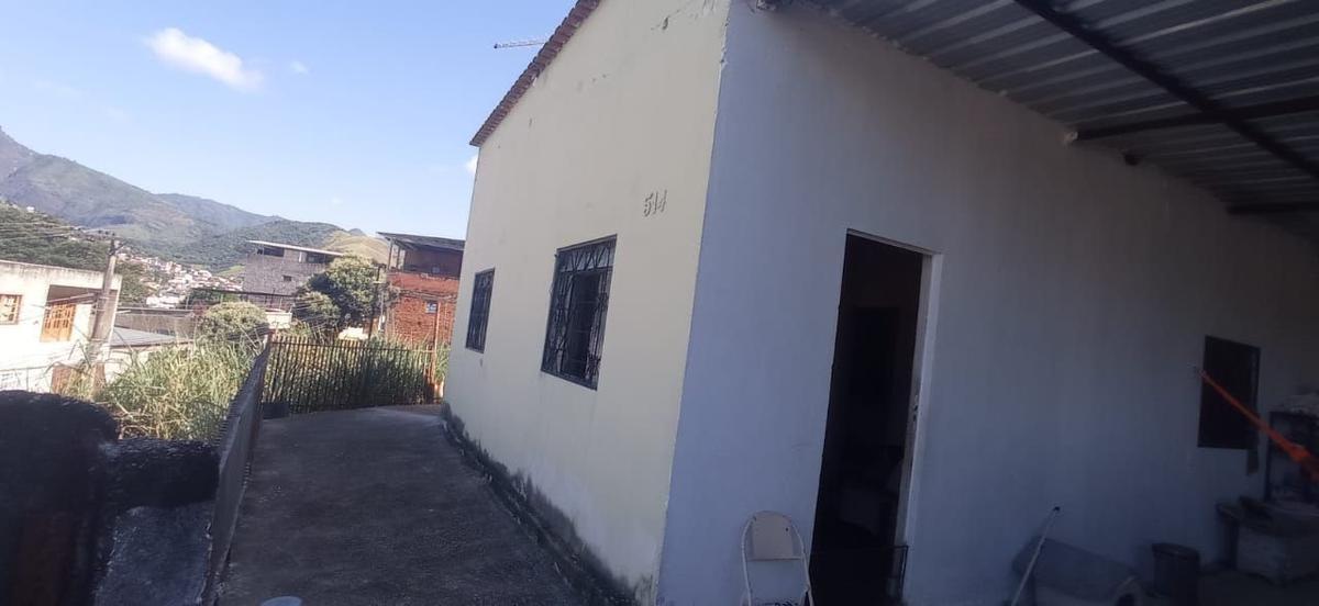 Casa, Júlia Kubitschek, 2 Quartos, 1 Vaga