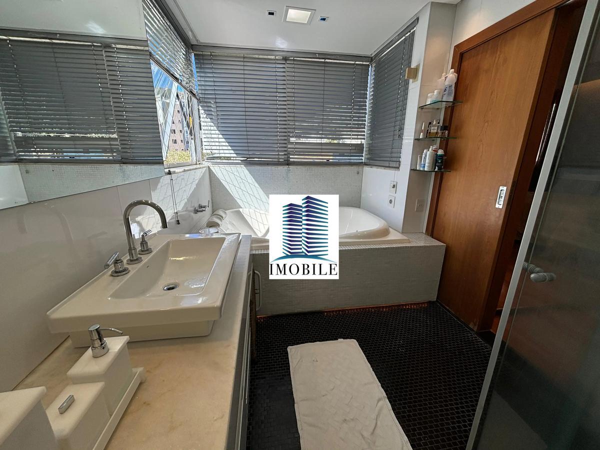 Cobertura, Sion, 5 Quartos, 4 Vagas, 3 Suítes
