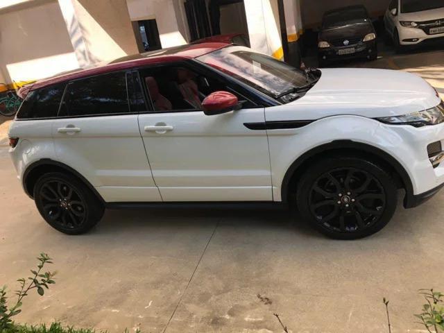 Land Rover Range R.evoque London 2.0 240cv Aut. 5p