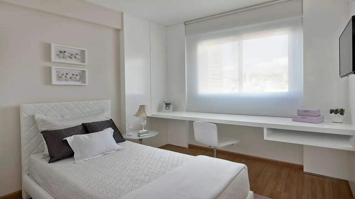 Apartamento, Carmo, 4 Quartos, 4 Vagas, 2 Suítes