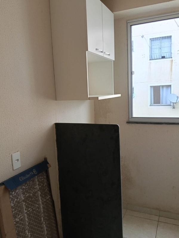 Apartamento, Jardim Vitória, 2 Quartos, 1 Vaga