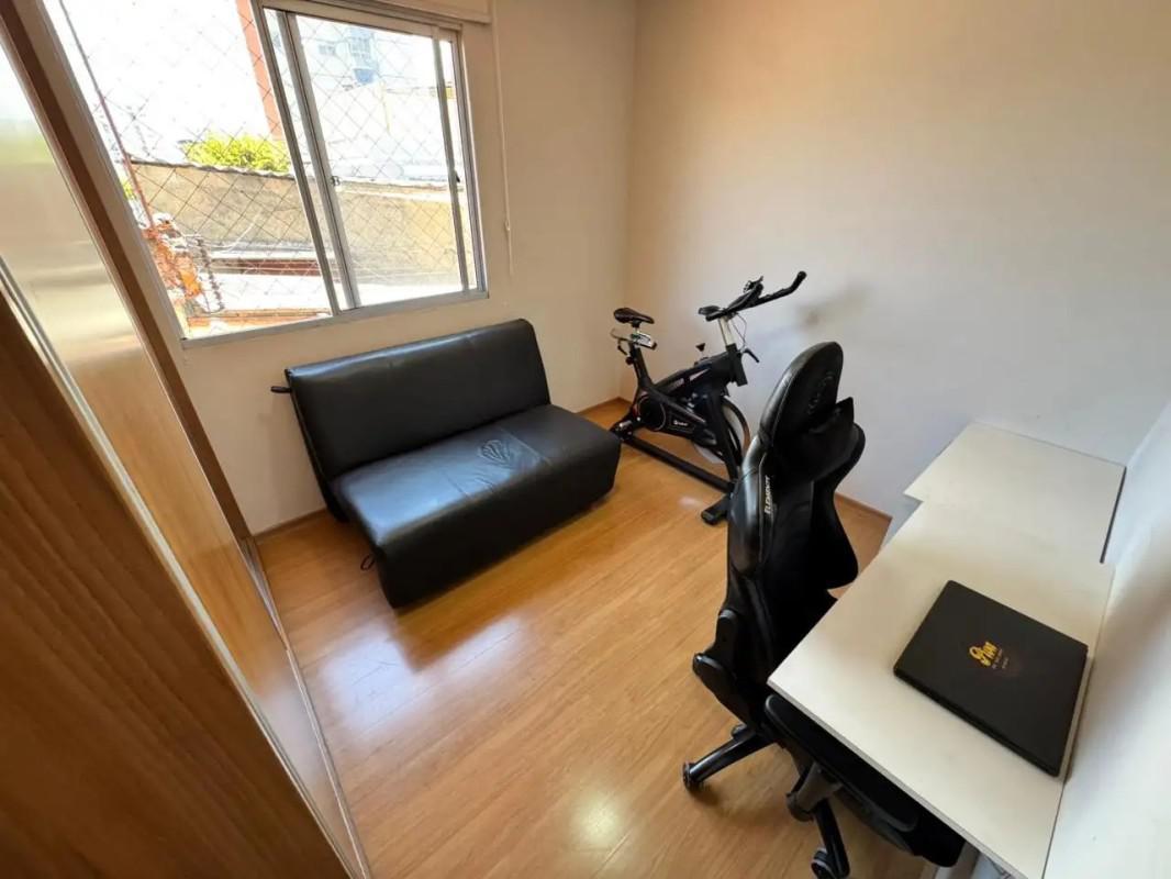 Apartamento, Sagrada Família, 3 Quartos, 2 Vagas, 1 Suíte