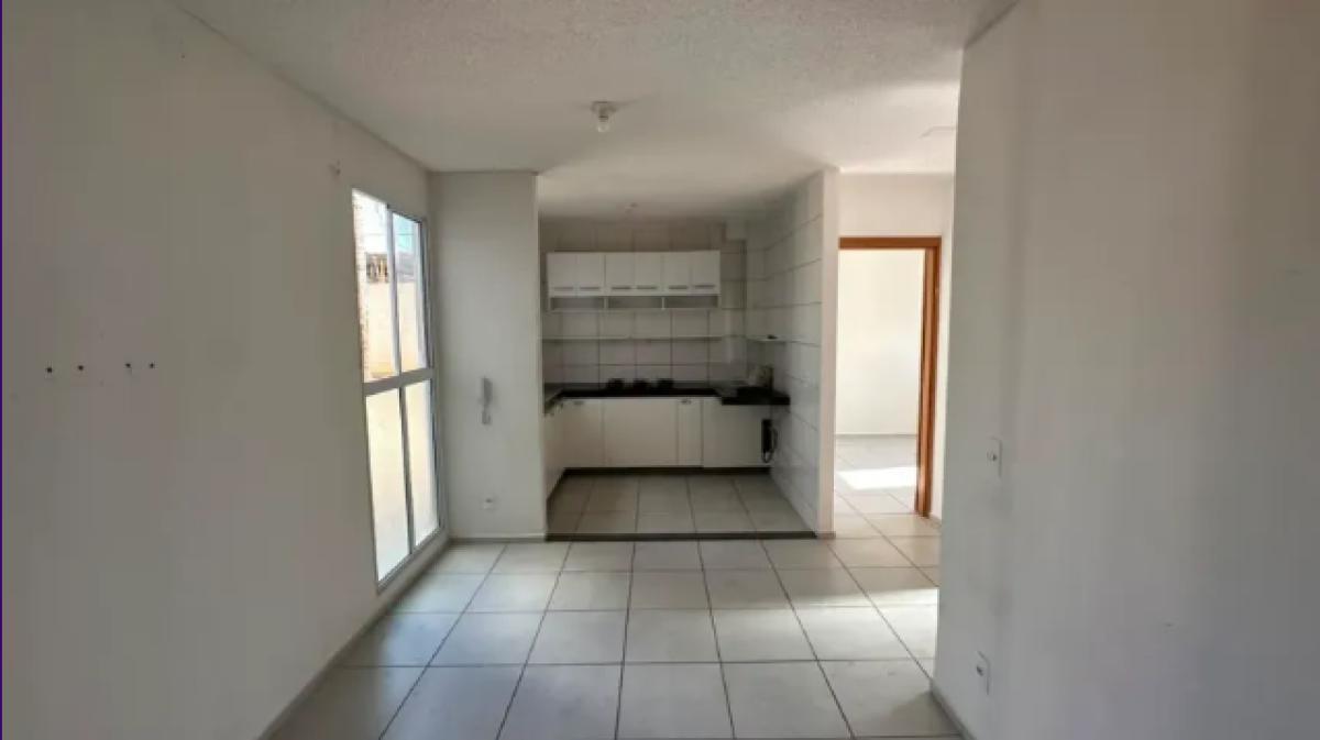 Apartamento, Três Barras, 2 Quartos, 1 Vaga