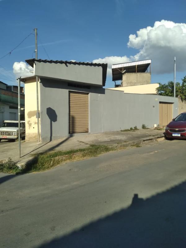 Casa, Vila Barroquinha, 2 Quartos, 1 Vaga