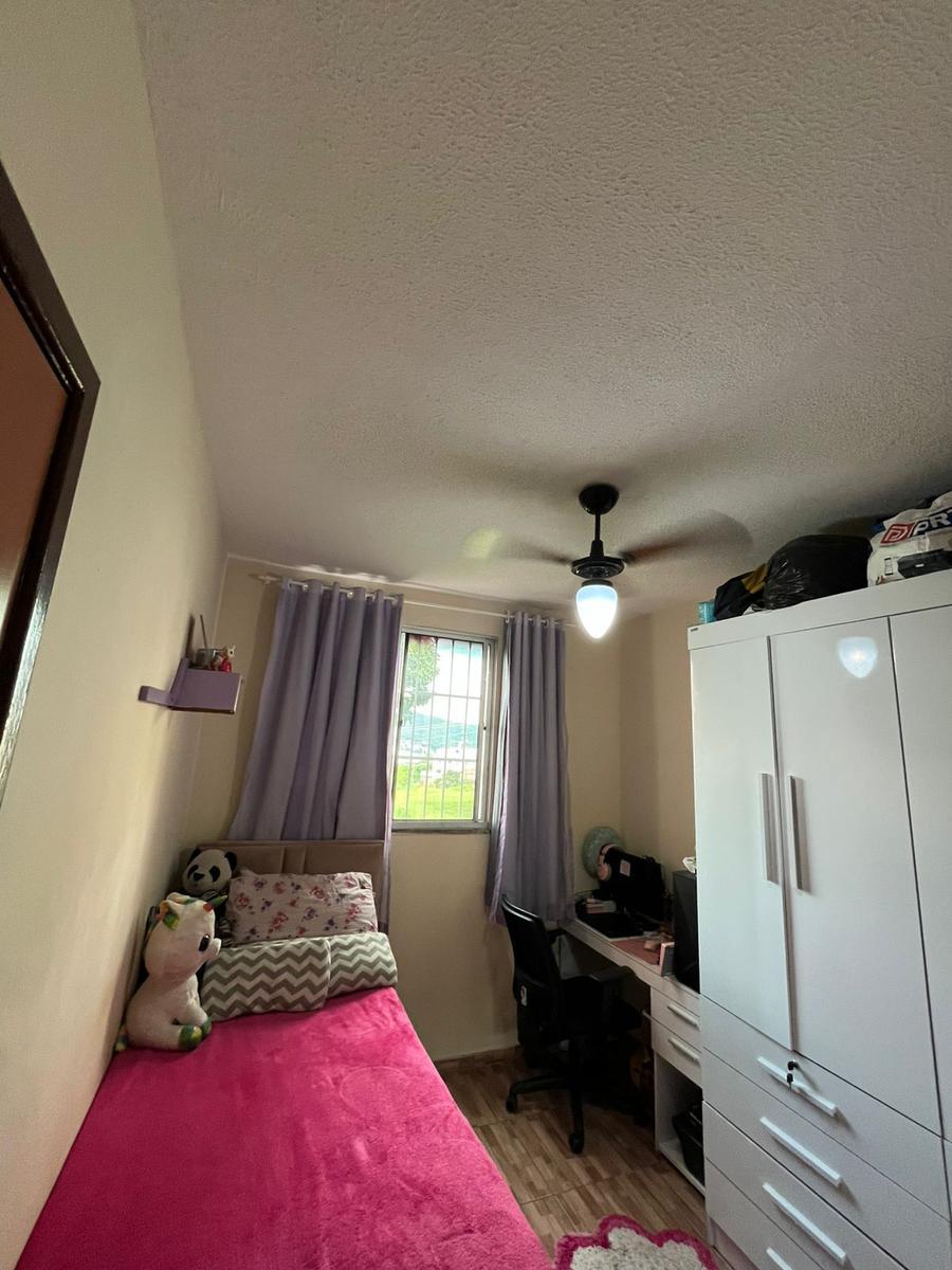 Apartamento, Jardim Vitória, 2 Quartos, 0 Vaga