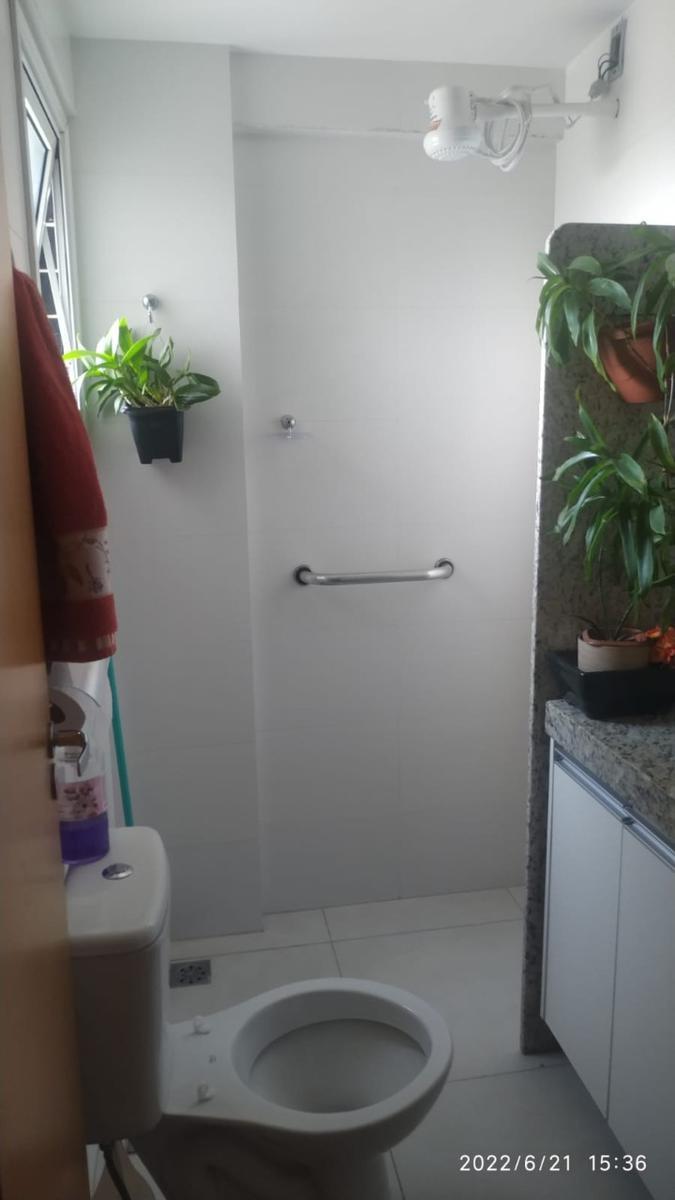 Apartamento, Palmeiras, 3 Quartos, 2 Vagas, 1 Suíte