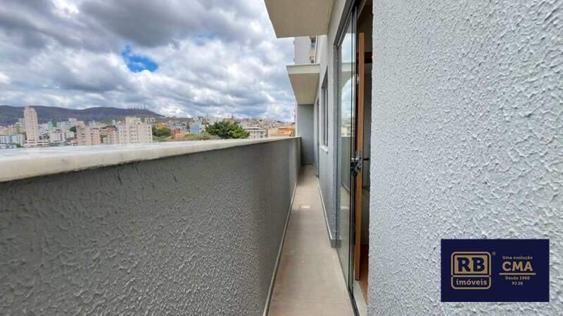 Apartamento, Santo Antônio, 2 Quartos, 3 Vagas, 2 Suítes