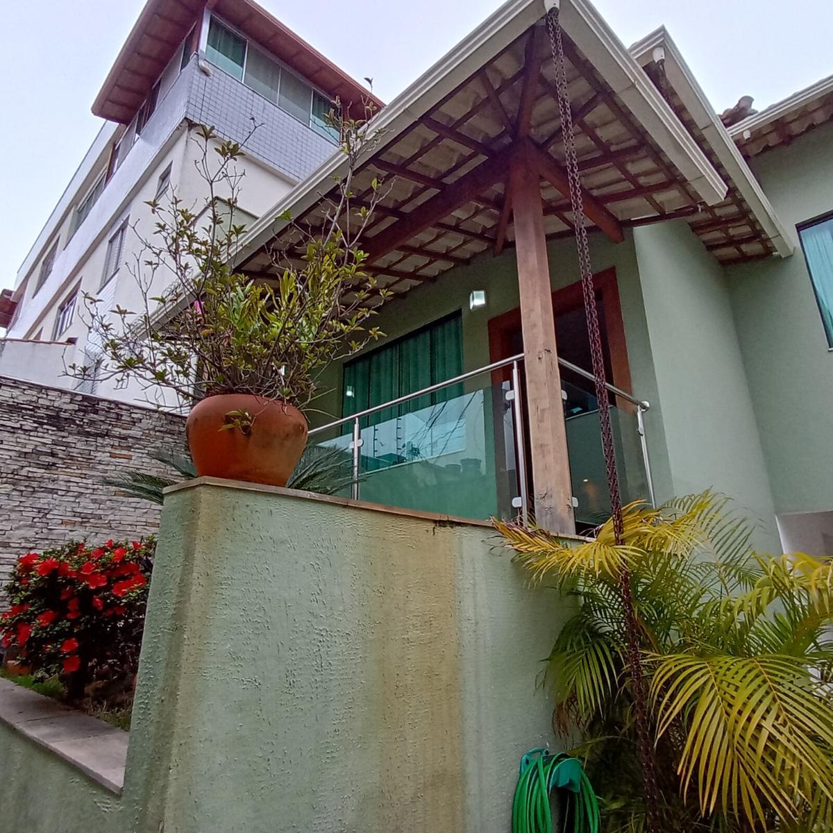 Casa, União, 4 Quartos, 4 Vagas, 1 Suíte