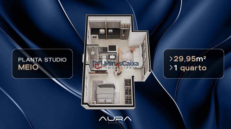 Apartamento, Horto, 2 Quartos, 1 Vaga, 1 Suíte