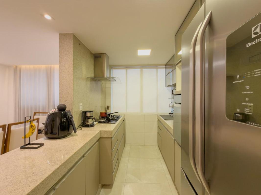 Cobertura, Castelo, 2 Quartos, 2 Vagas, 1 Suíte