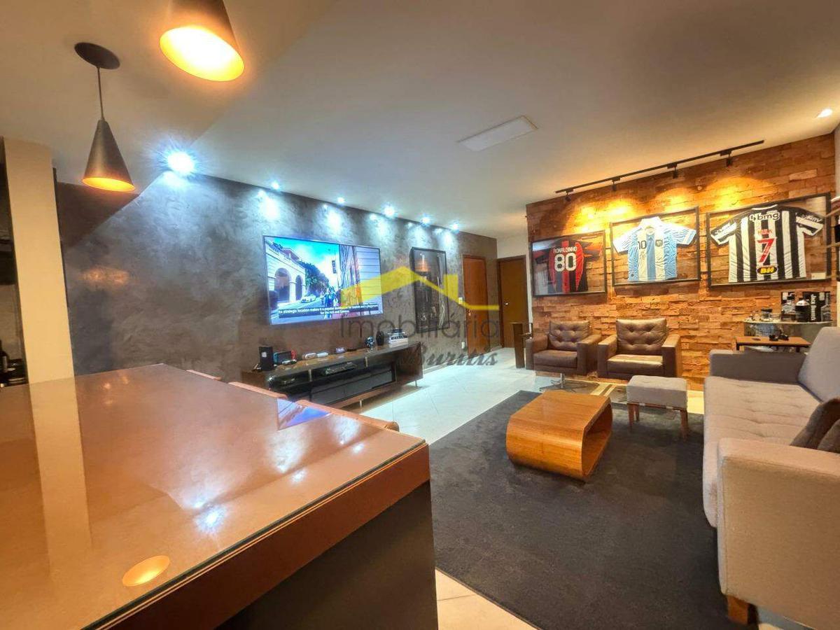 Apartamento, Buritis, 3 Quartos, 2 Vagas, 1 Suíte