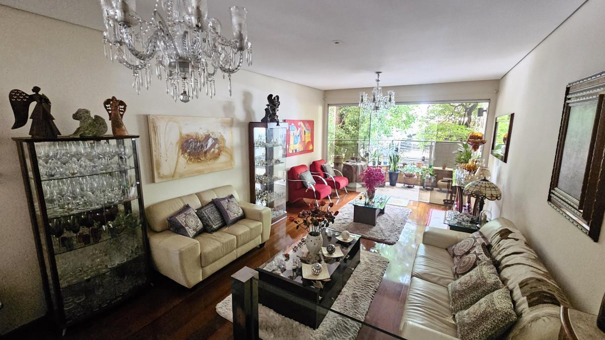 Apartamento, Lourdes, 4 Quartos, 2 Vagas, 2 Suítes
