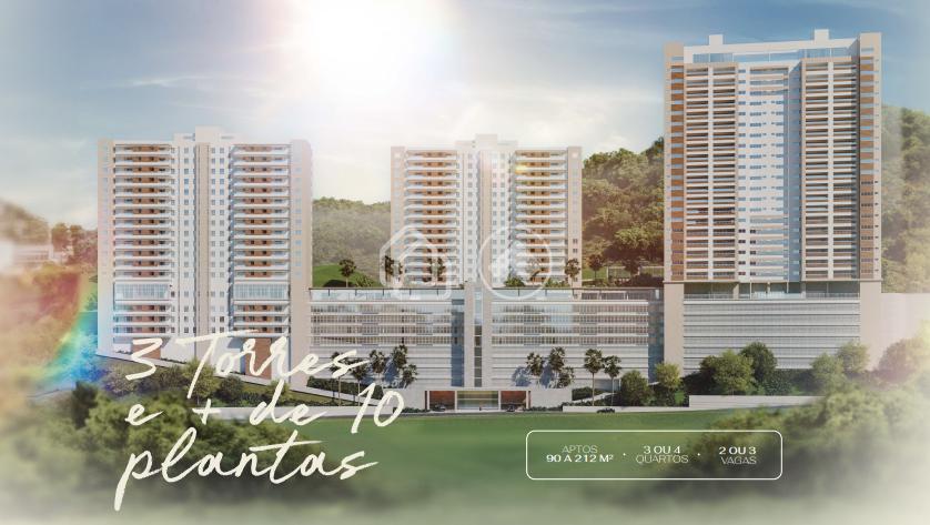 Apartamento, Serra do Curral Del Rey, 3 Quartos, 2 Vagas, 2 Suítes