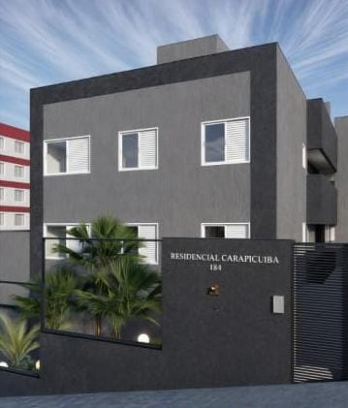 Cobertura, Marilândia, 2 Quartos, 2 Vagas