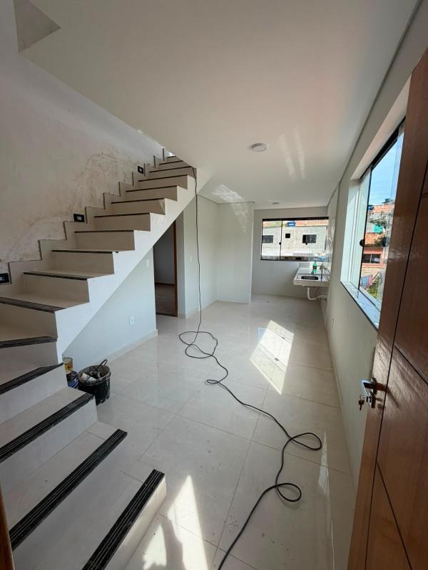 Apartamento, Duquesa II (são Benedito), 2 Quartos, 1 Vaga