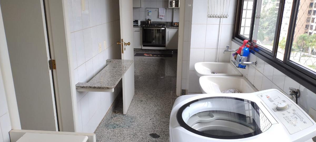 Apartamento, Belvedere, 4 Quartos, 3 Vagas, 2 Suítes