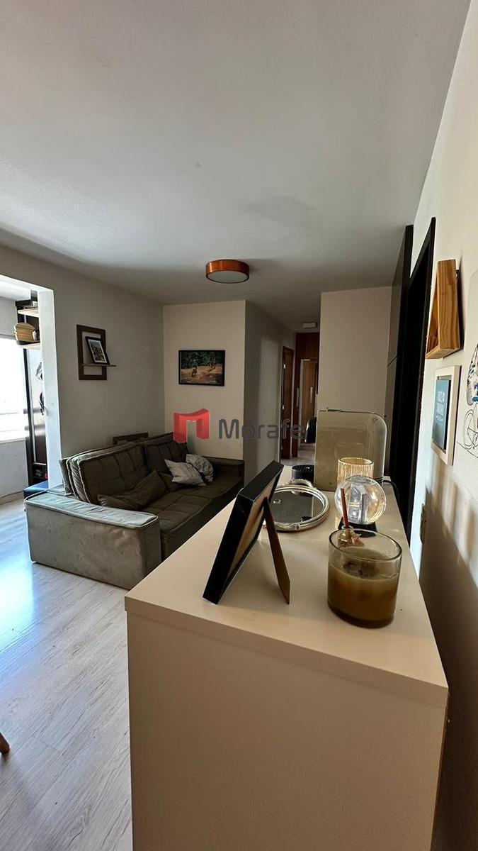 Apartamento, São Francisco, 3 Quartos, 2 Vagas, 1 Suíte
