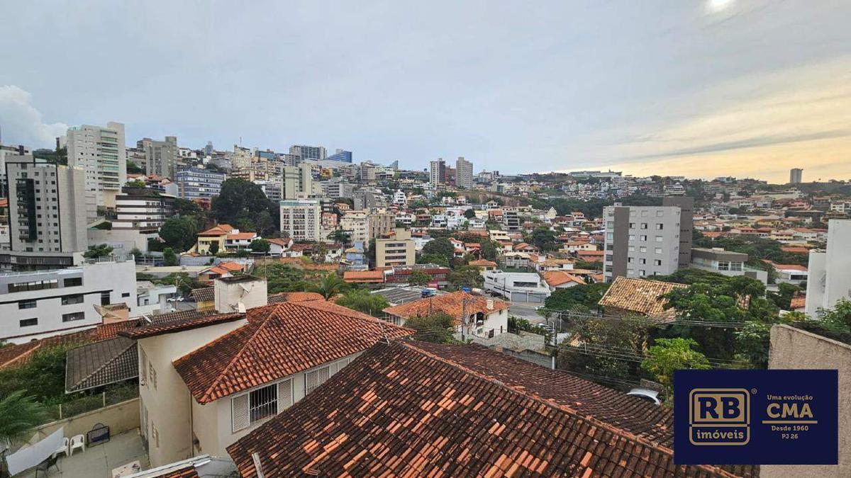 Apartamento, Santa Lúcia, 3 Quartos, 1 Vaga, 1 Suíte