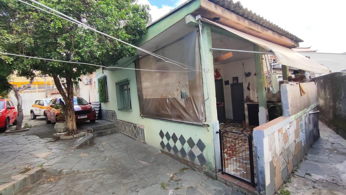 Casa, Glória, 2 Quartos, 1 Vaga