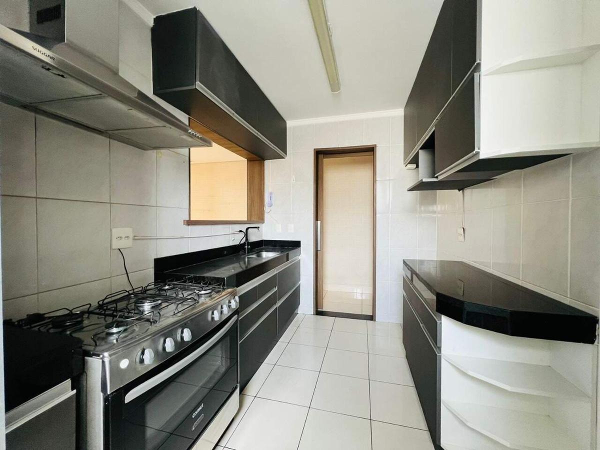 Cobertura, Buritis, 4 Quartos, 2 Vagas, 1 Suíte