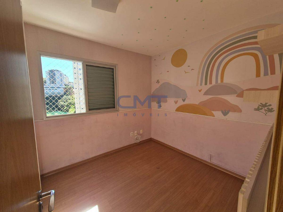 Apartamento, Buritis, 3 Quartos, 2 Vagas, 1 Suíte