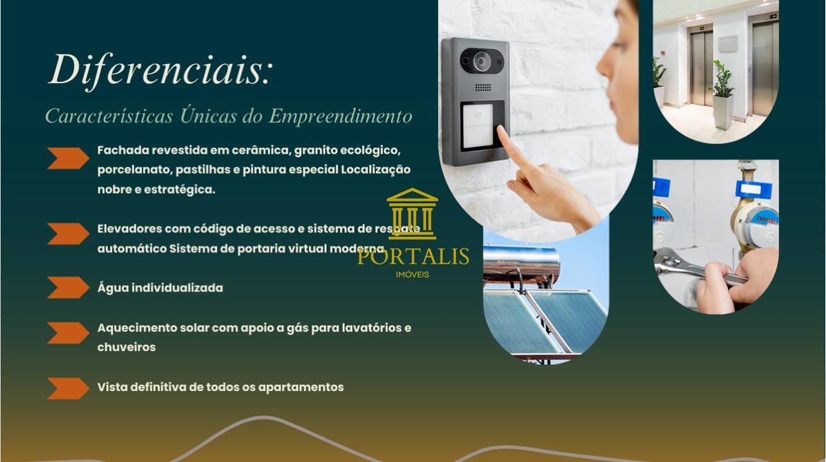 Apartamento, Santo Antônio, 4 Quartos, 3 Vagas, 2 Suítes