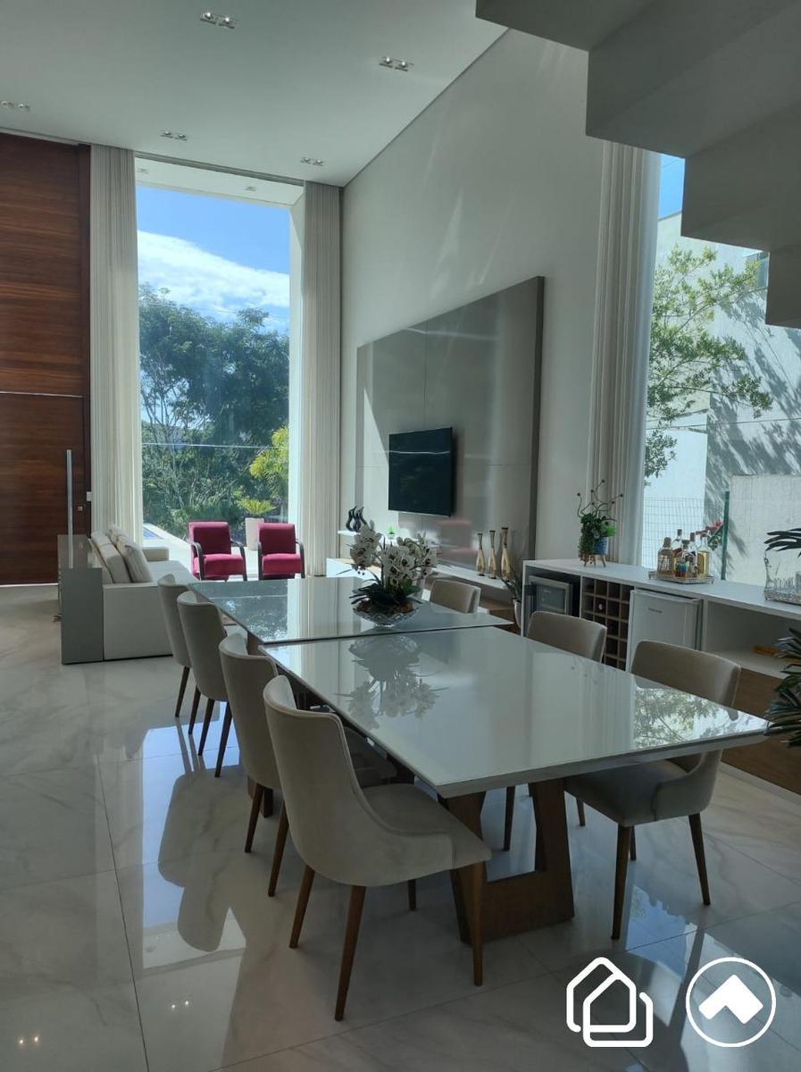 Casa em Condomínio, Quintas do Sol, 5 Quartos, 3 Vagas, 4 Suítes