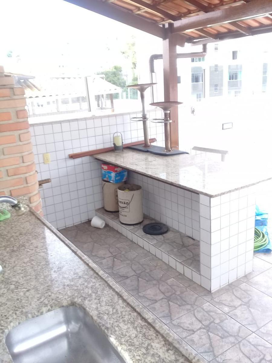 Cobertura, Fernão Dias, 3 Quartos, 2 Vagas, 1 Suíte