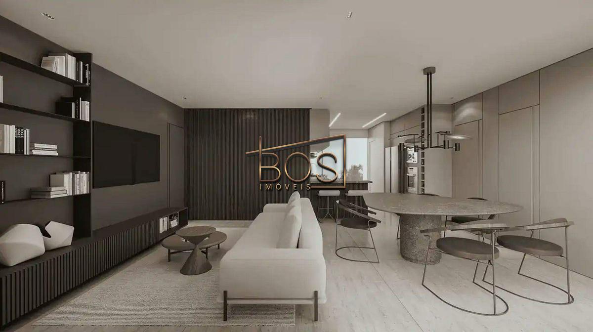 Apartamento, Sion, 4 Quartos, 2 Vagas, 2 Suítes